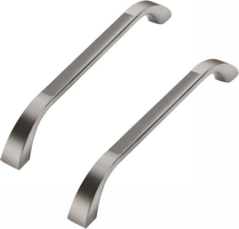 discount cabinet knobs and pulls stainless steel brushed chrome chrome|Amazon.com: Brushed Chrome Cabinet Knobs.